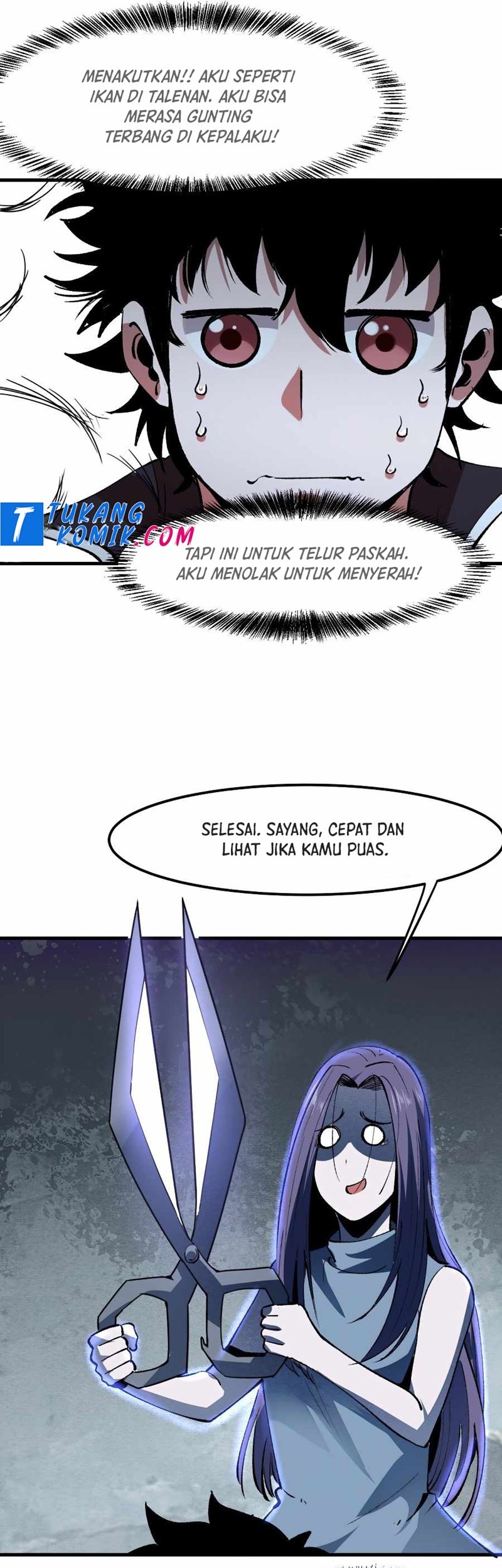 I Rely On BUG To Be The King chapter 31 halaman 33