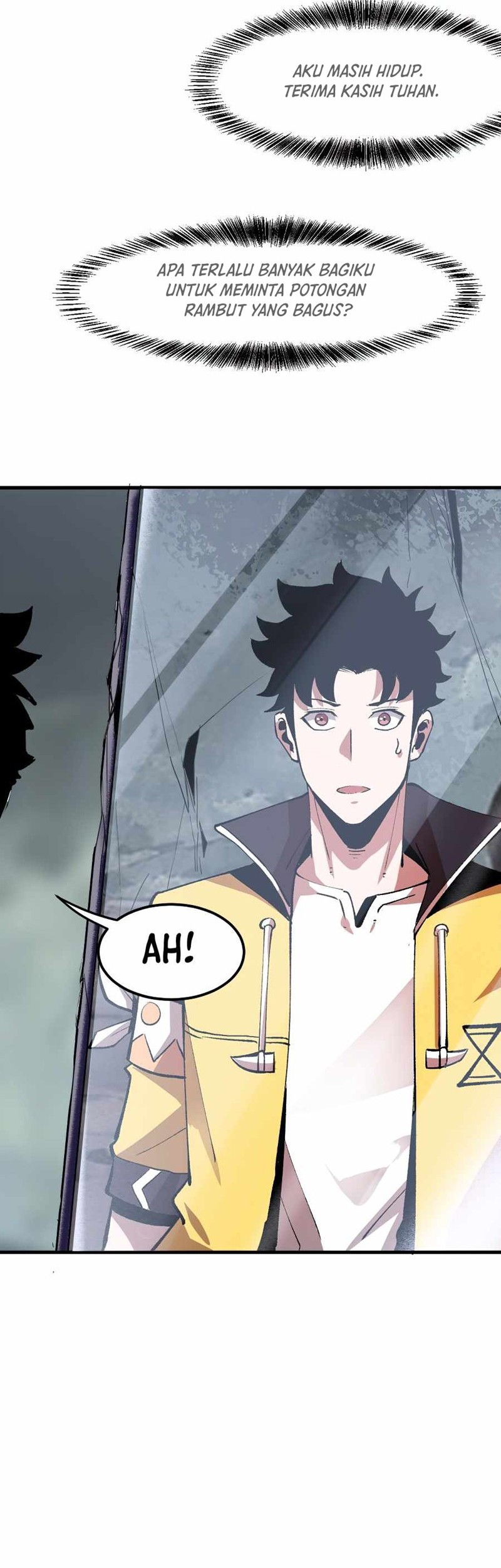 I Rely On BUG To Be The King chapter 31 halaman 34