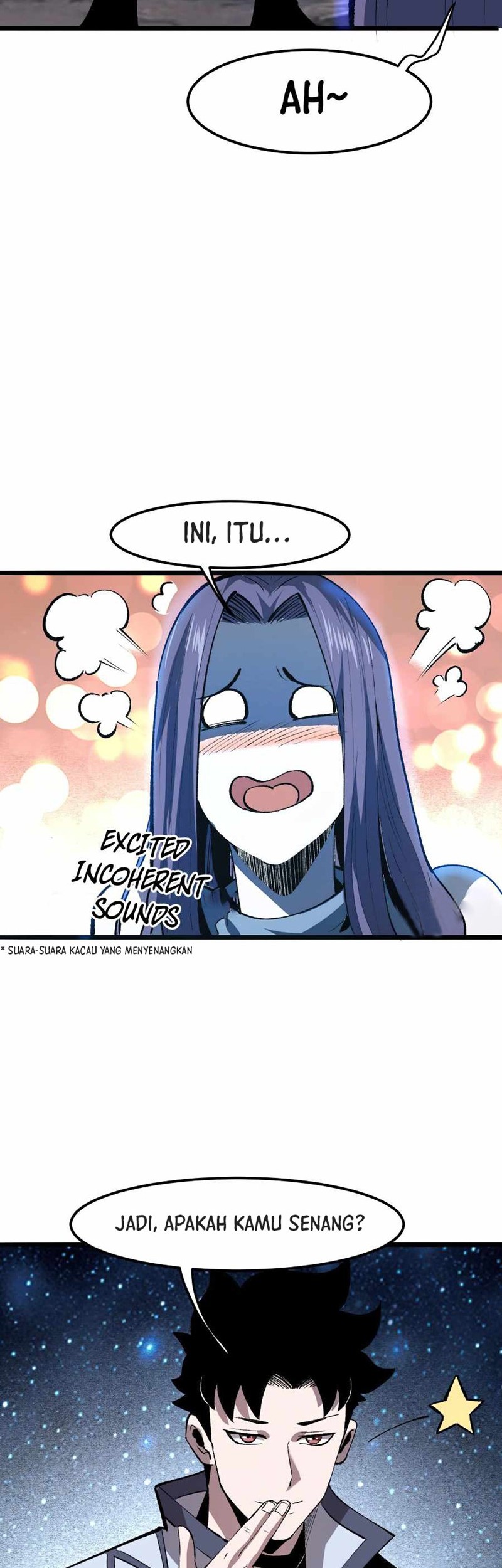 I Rely On BUG To Be The King chapter 31 halaman 40