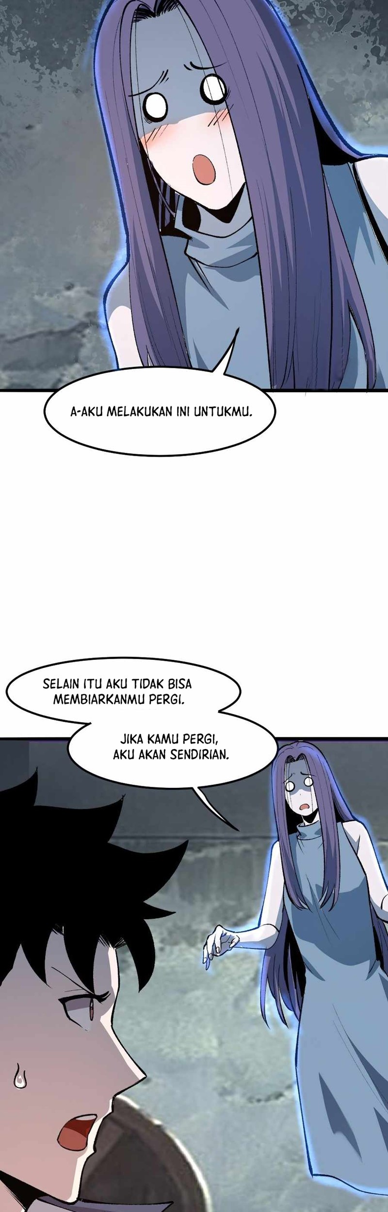 I Rely On BUG To Be The King Bab 32 halaman 28