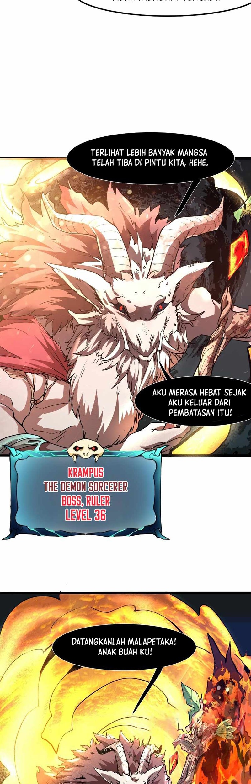 I Rely On BUG To Be The King Bab 32 halaman 47