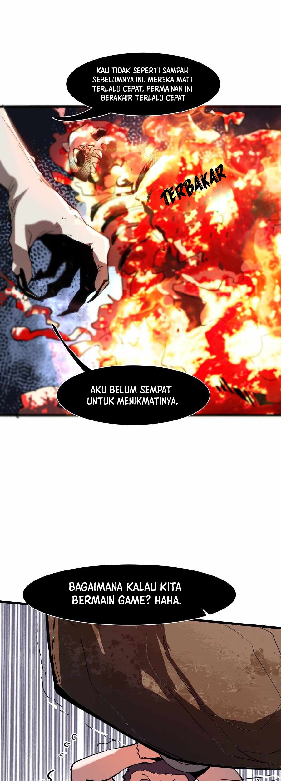 I Rely On BUG To Be The King Bab 33 halaman 7