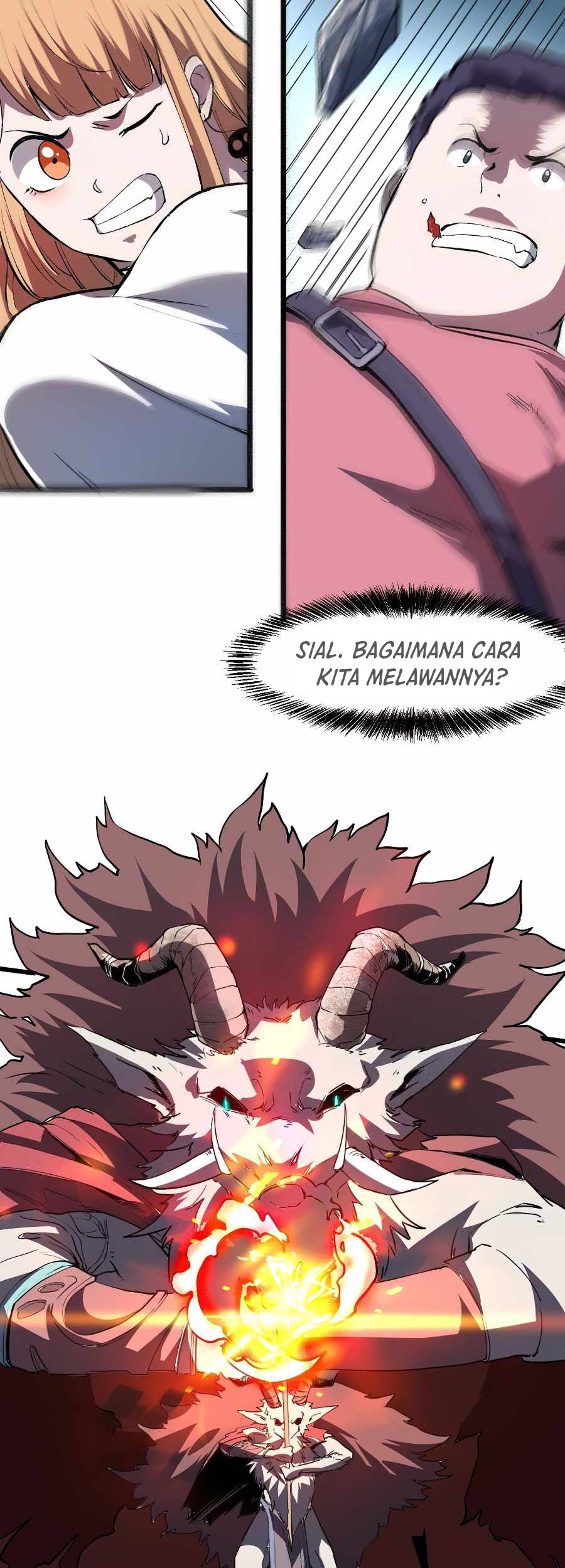 I Rely On BUG To Be The King Bab 33 halaman 34