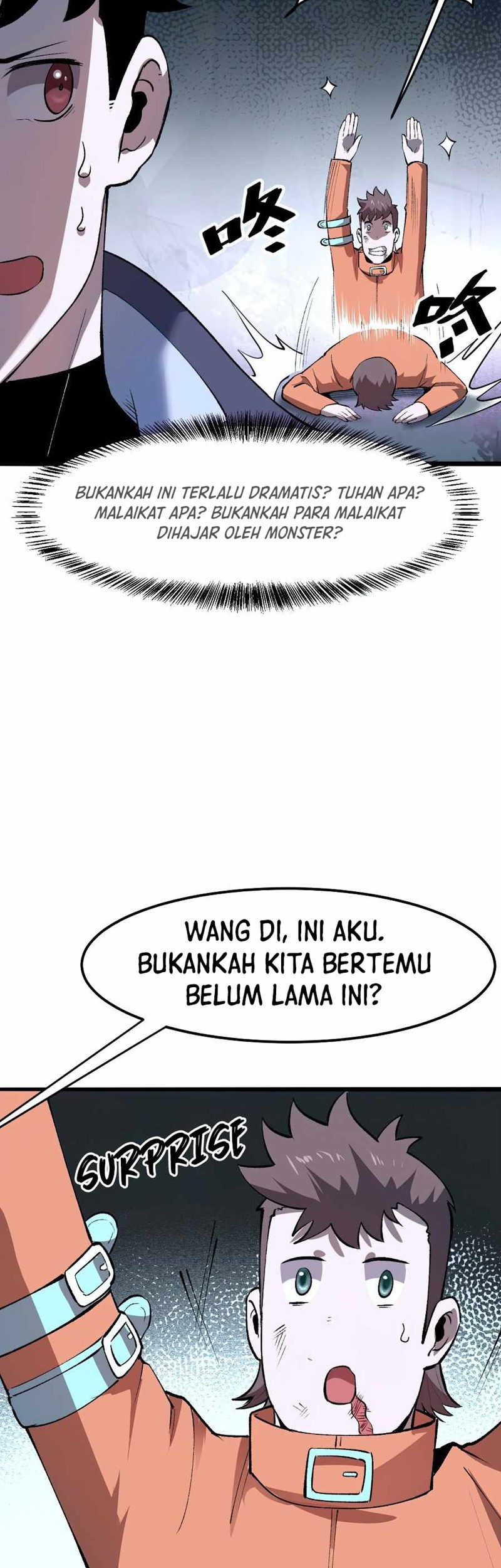 I Rely On BUG To Be The King Bab 34 halaman 6