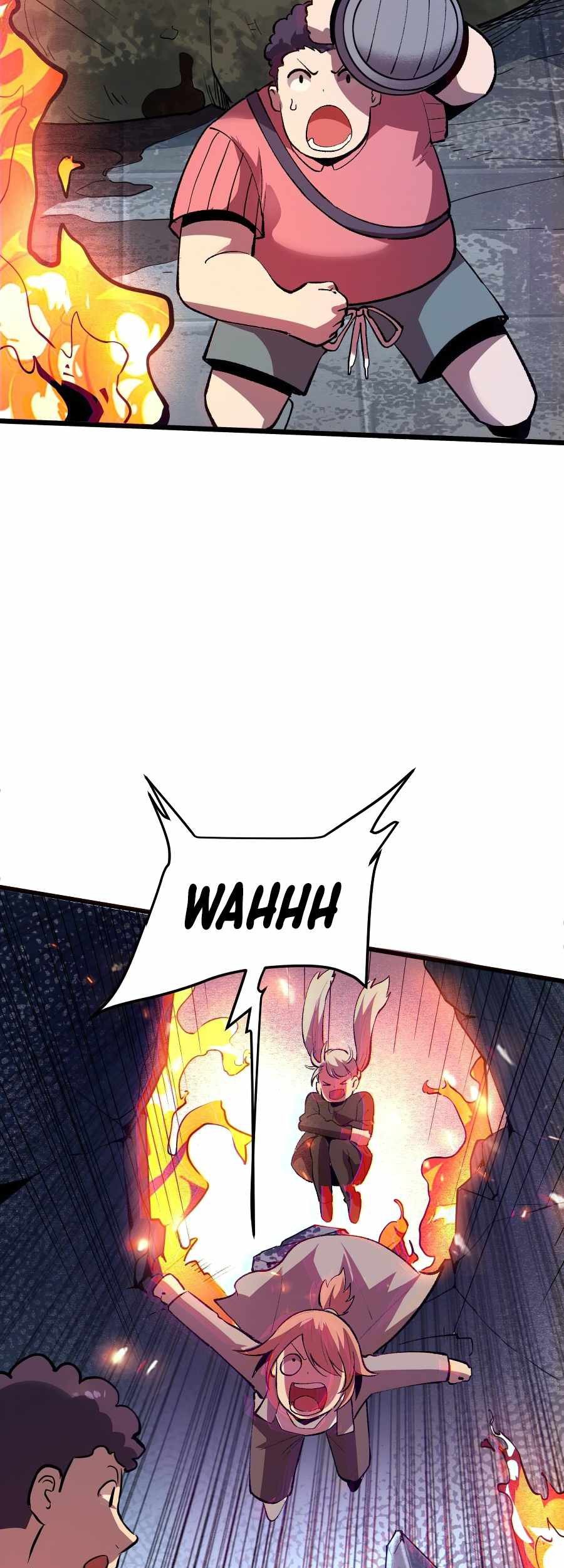 I Rely On BUG To Be The King chapter 35 halaman 41