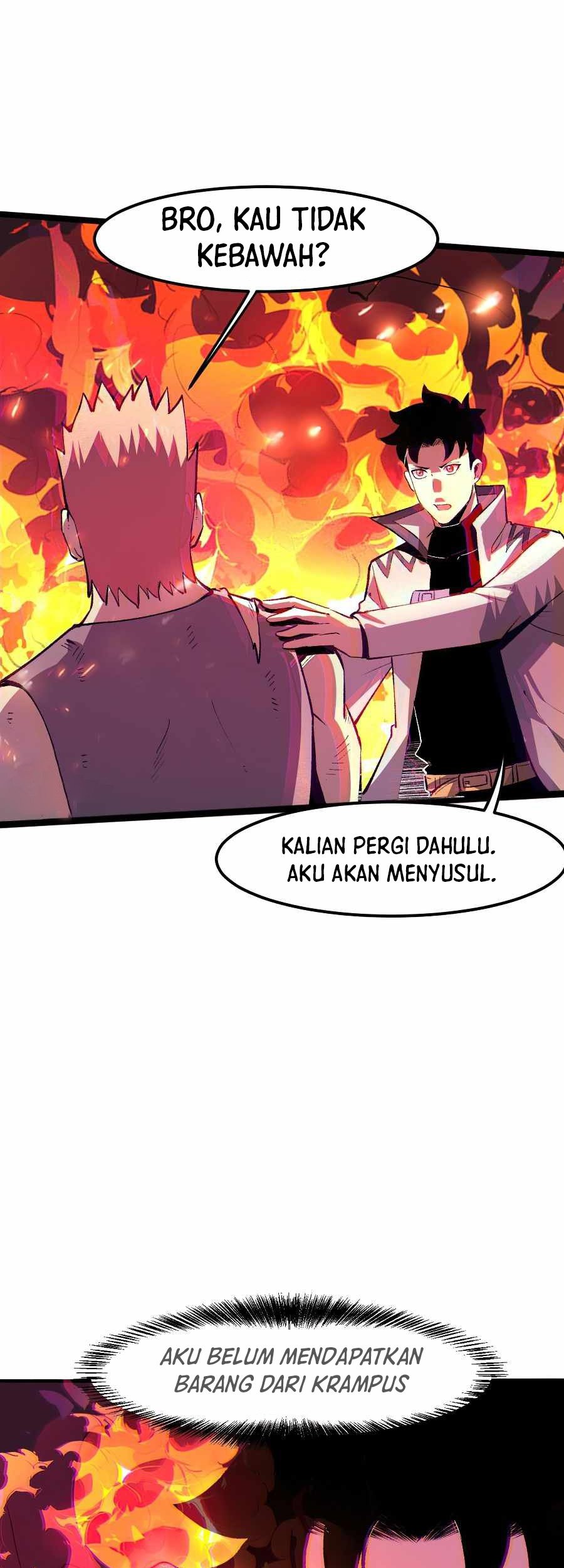I Rely On BUG To Be The King chapter 35 halaman 43