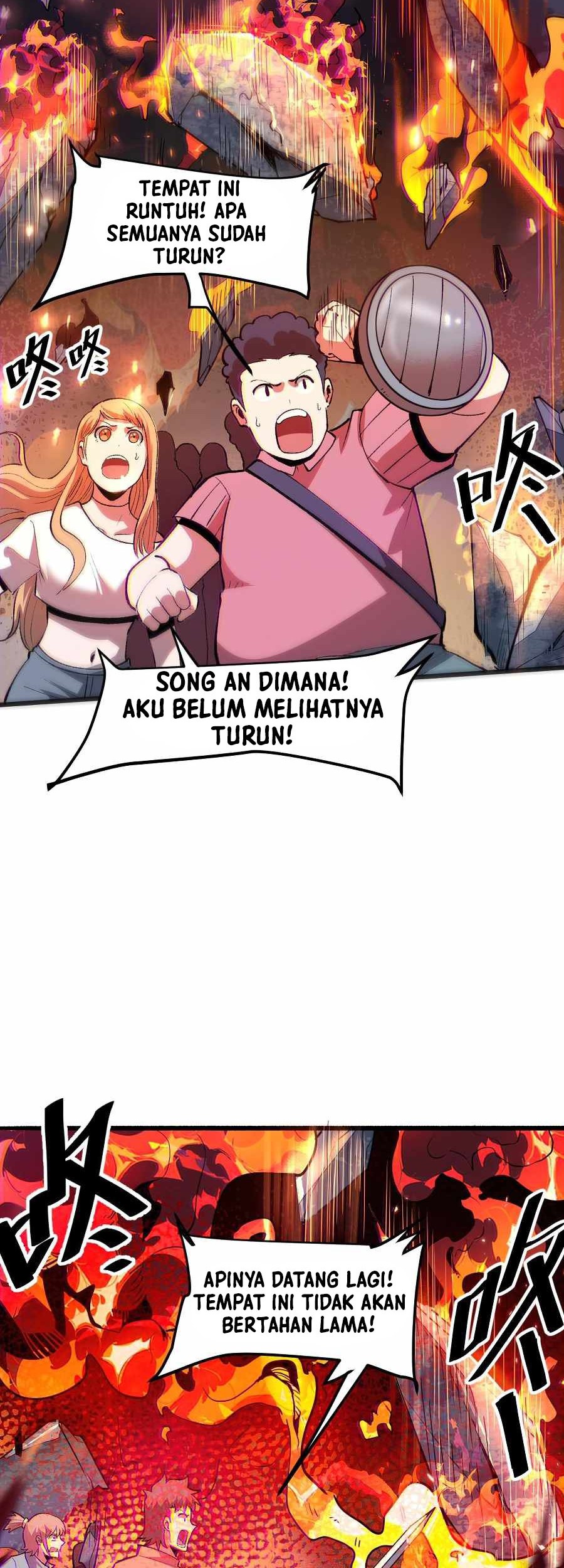 I Rely On BUG To Be The King chapter 35 halaman 47