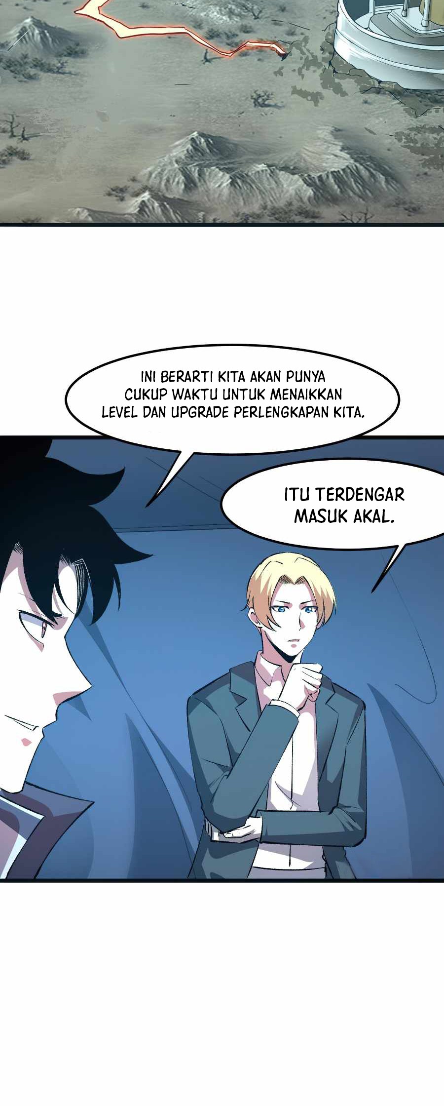 I Rely On BUG To Be The King Bab 36 halaman 43
