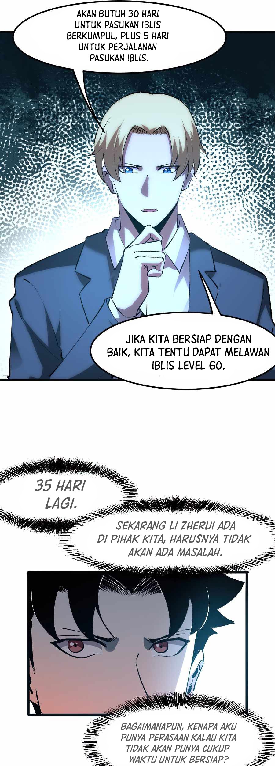 I Rely On BUG To Be The King Bab 36 halaman 44