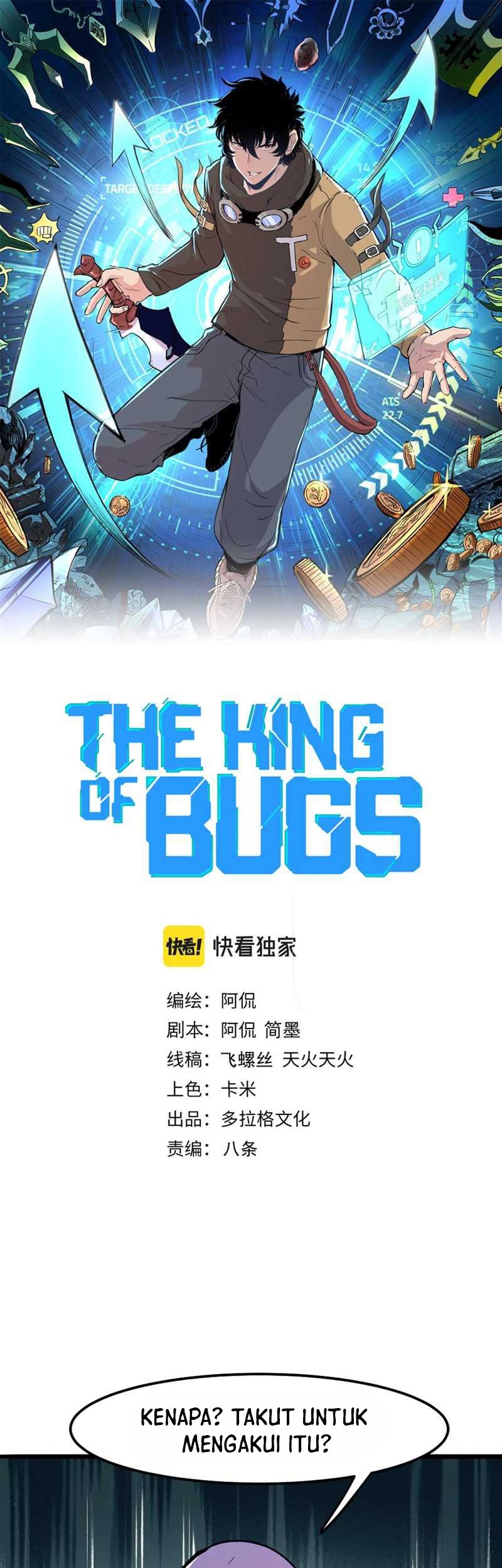I Rely On BUG To Be The King Bab 37 halaman 2