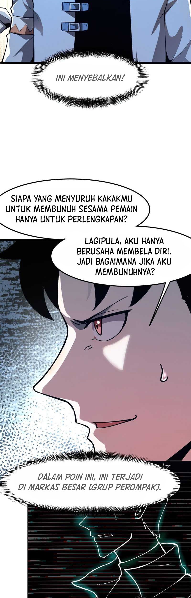 I Rely On BUG To Be The King Bab 37 halaman 5