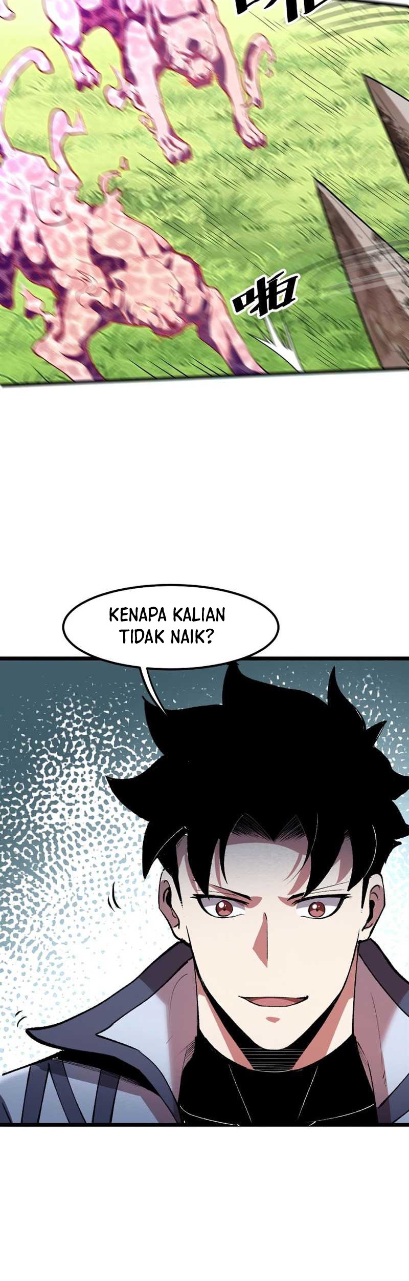 I Rely On BUG To Be The King Bab 37 halaman 32