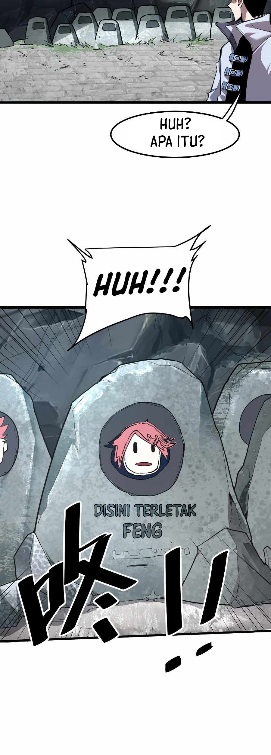I Rely On BUG To Be The King chapter 38 halaman 30