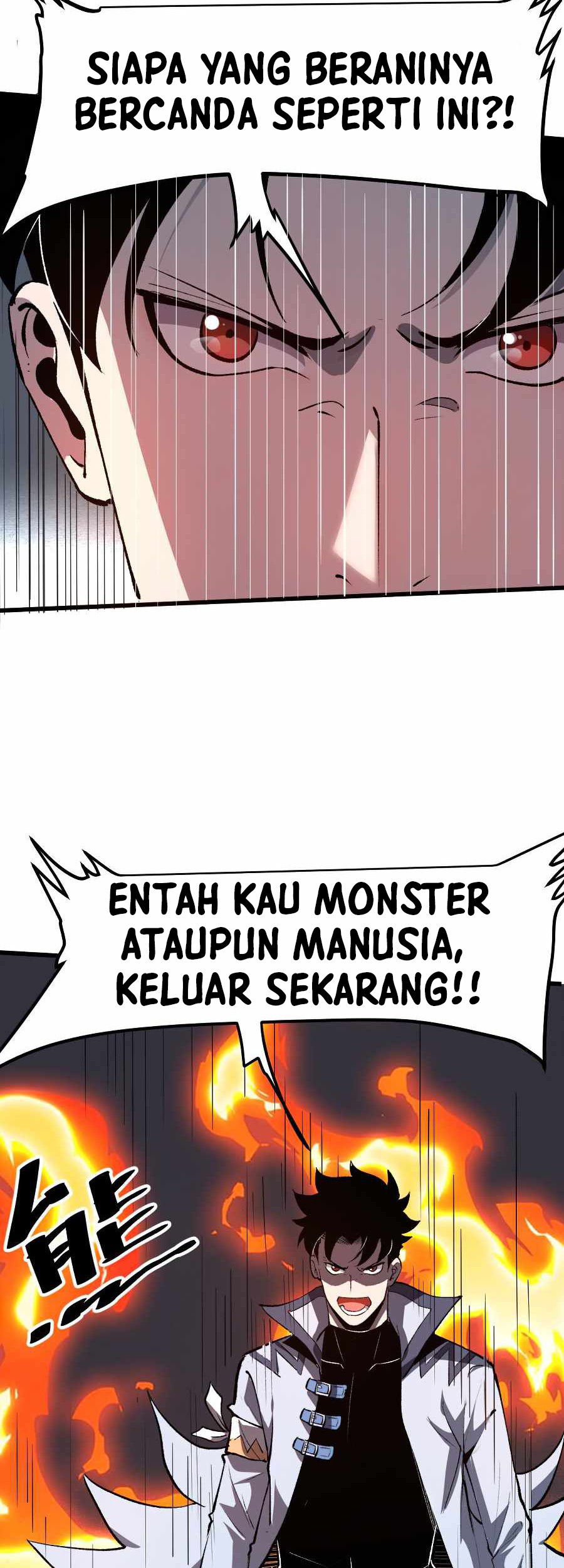 I Rely On BUG To Be The King chapter 38 halaman 33