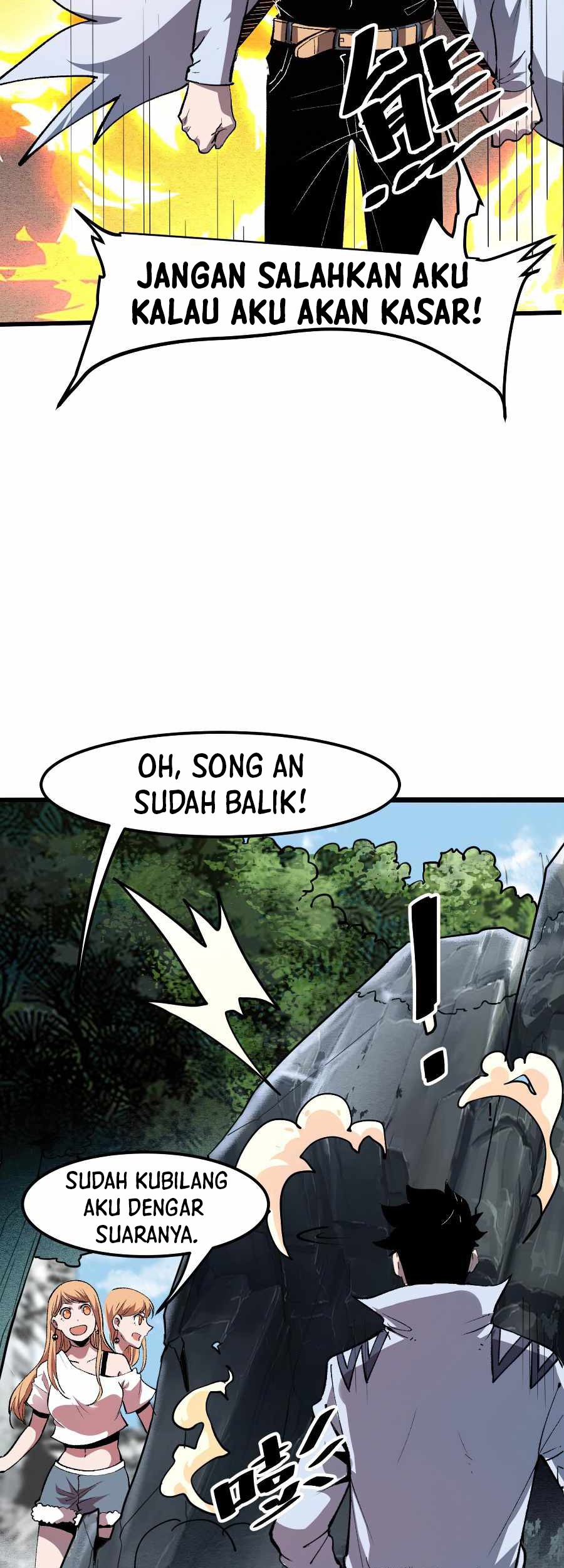 I Rely On BUG To Be The King chapter 38 halaman 34