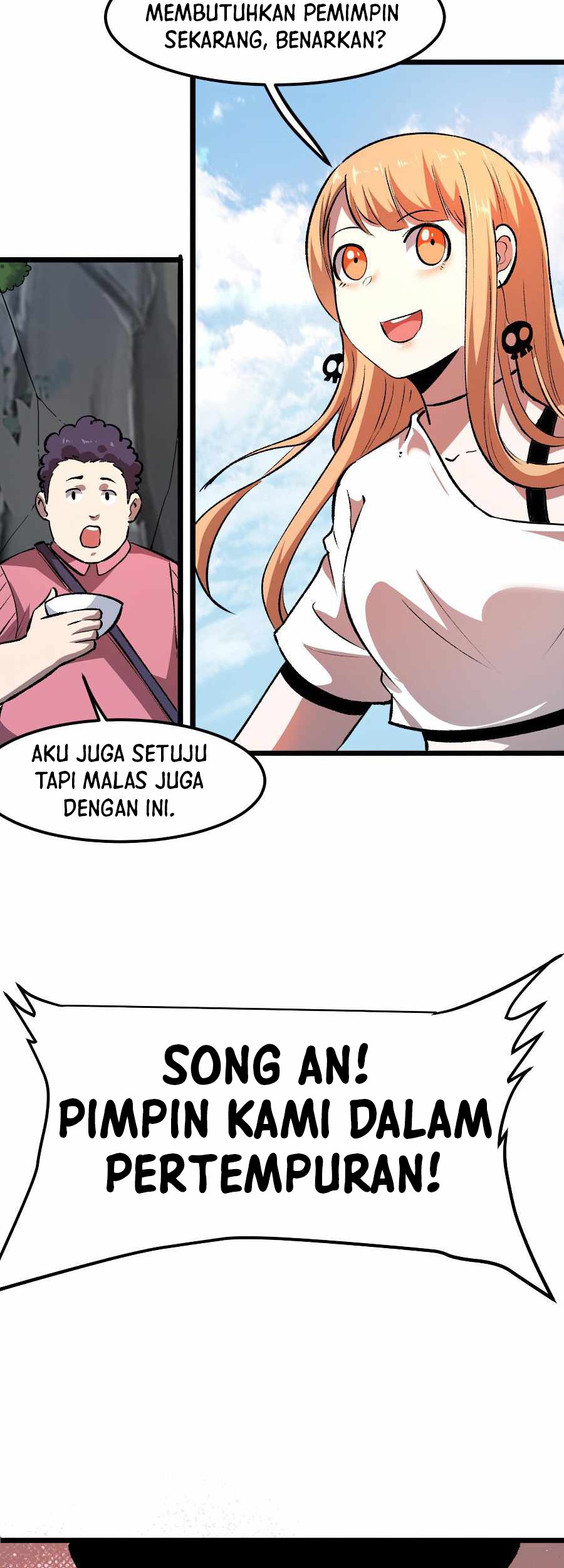 I Rely On BUG To Be The King chapter 38 halaman 45