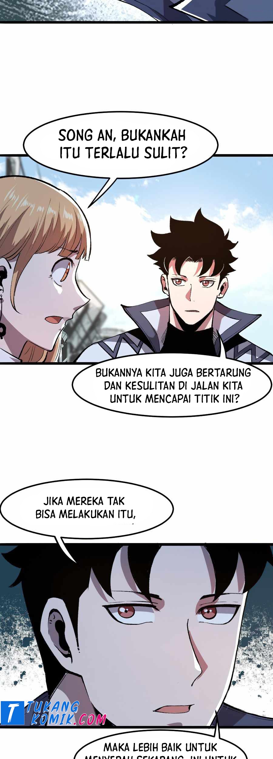 I Rely On BUG To Be The King chapter 39 halaman 12