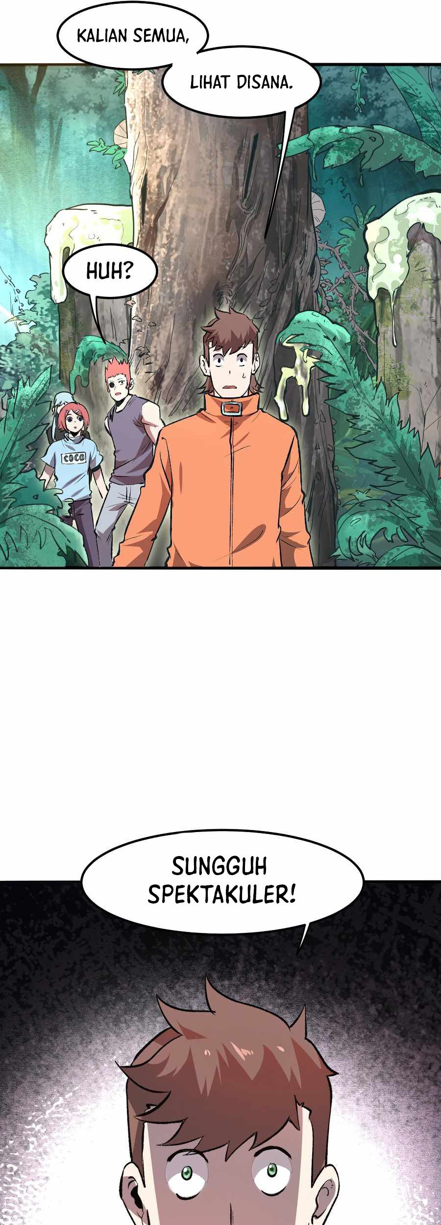I Rely On BUG To Be The King chapter 39 halaman 32