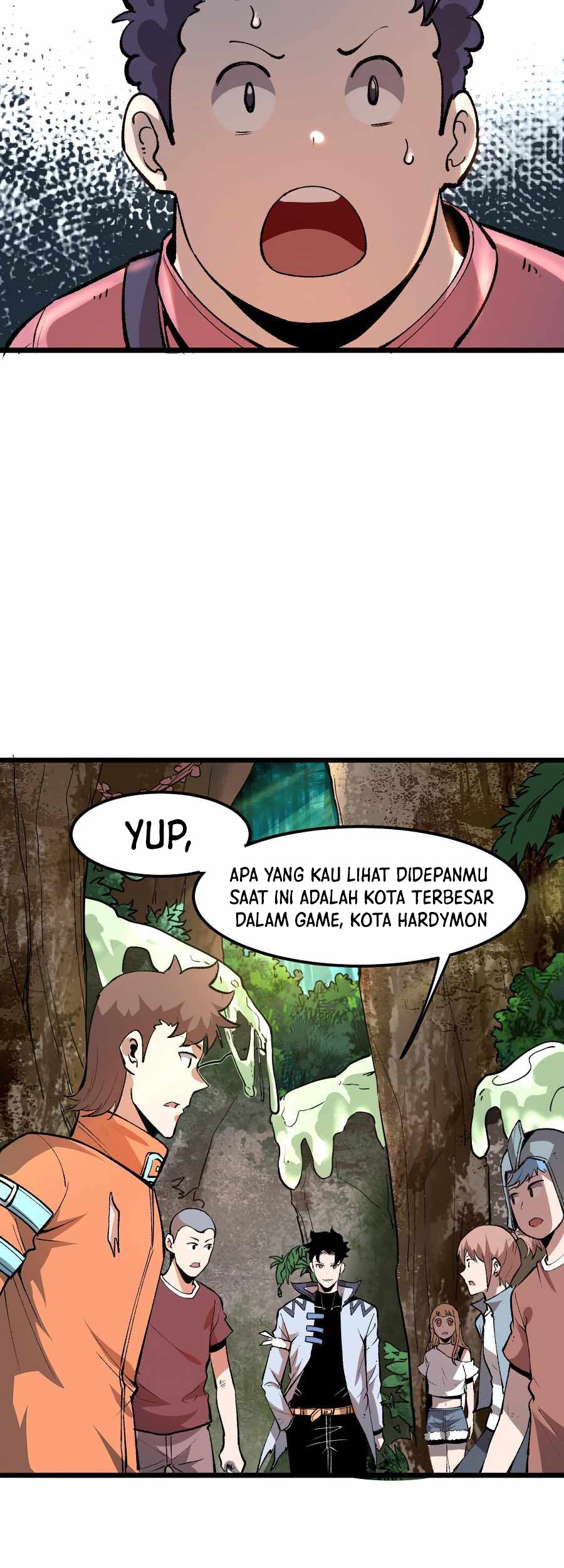 I Rely On BUG To Be The King chapter 39 halaman 36