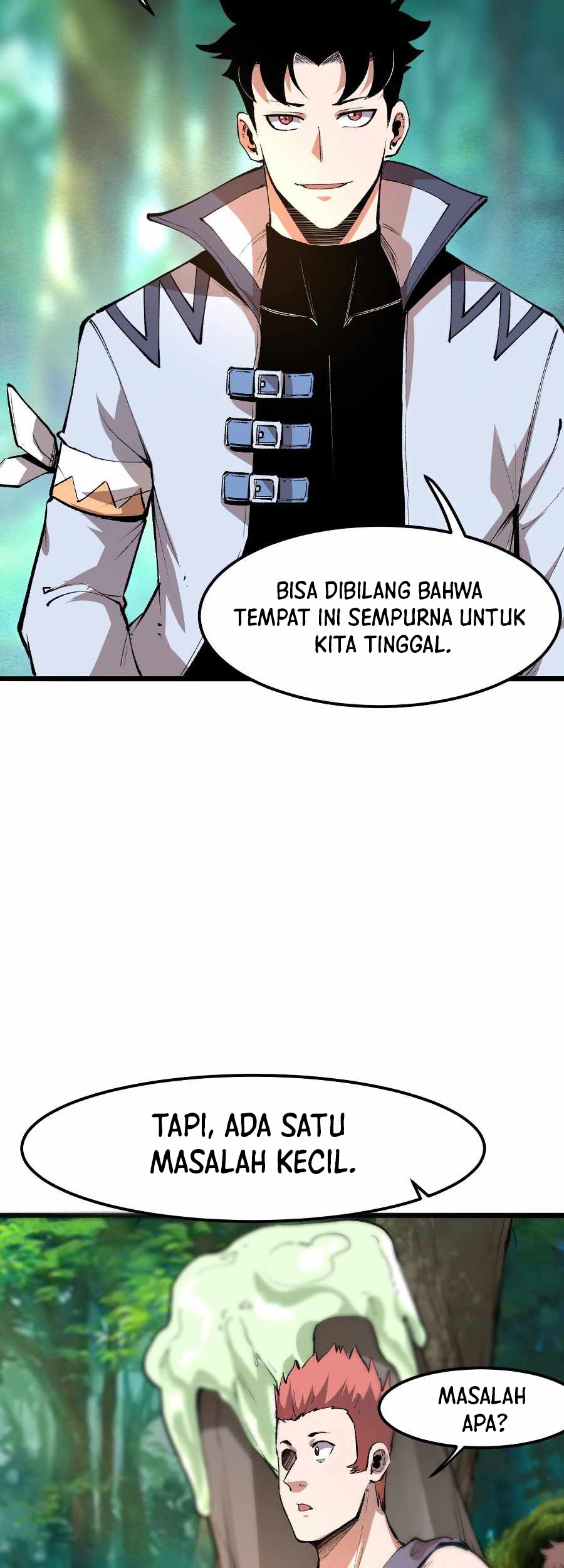 I Rely On BUG To Be The King chapter 39 halaman 40