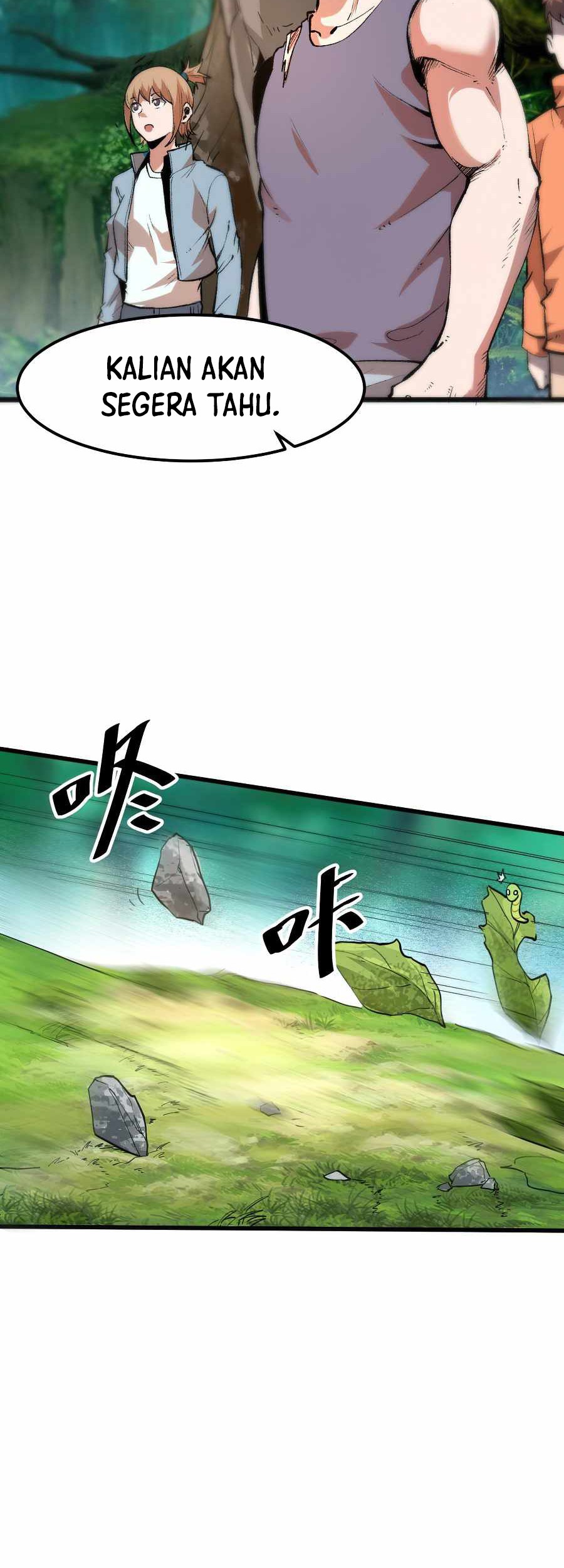 I Rely On BUG To Be The King chapter 39 halaman 41