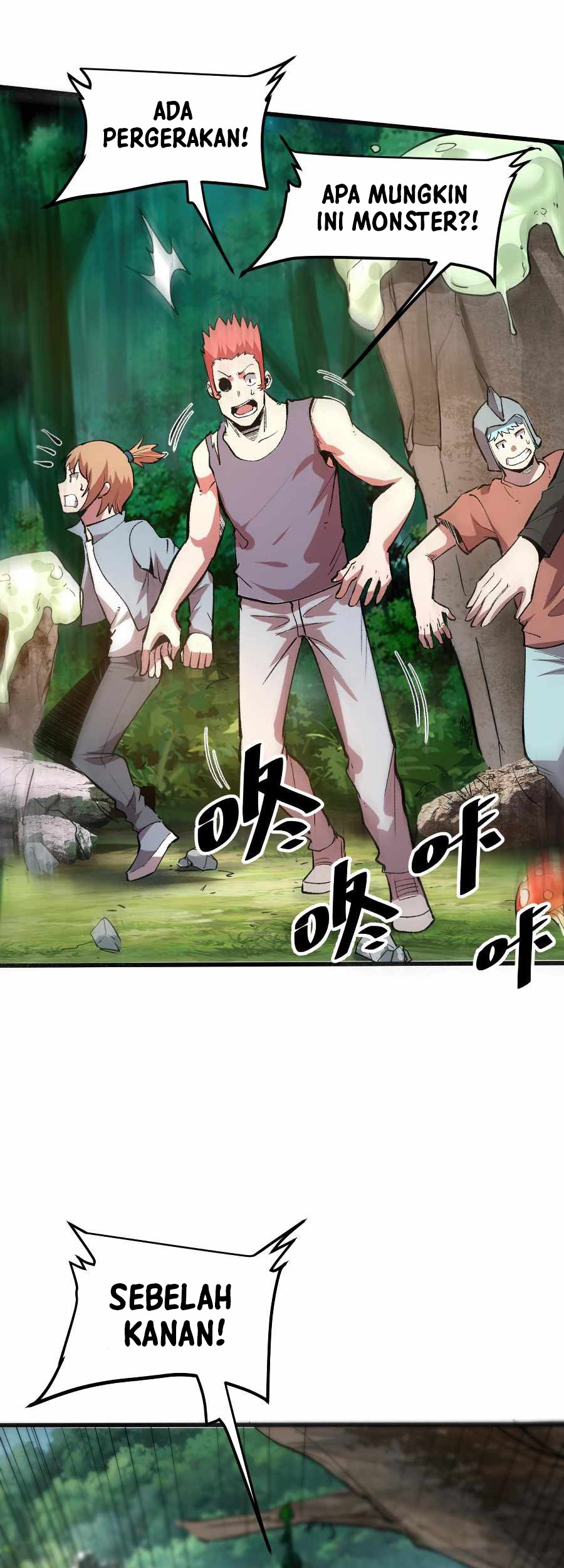 I Rely On BUG To Be The King chapter 39 halaman 42