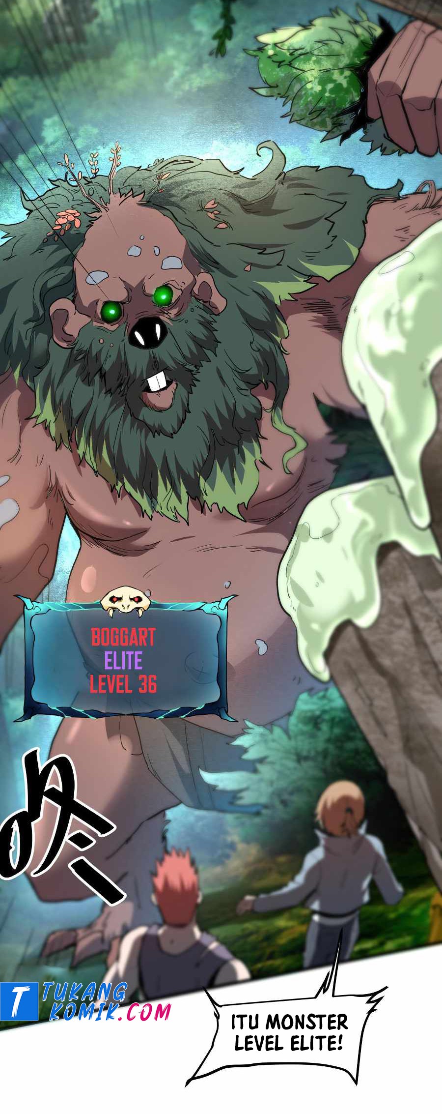 I Rely On BUG To Be The King chapter 39 halaman 43