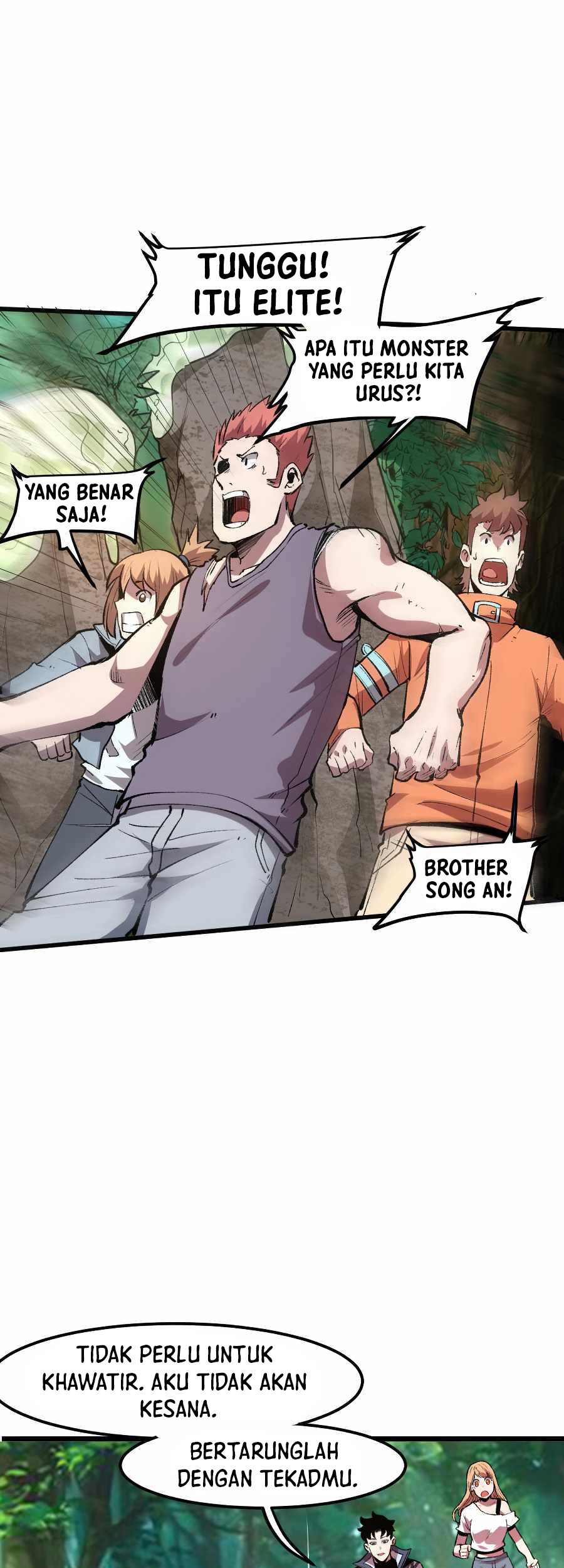 I Rely On BUG To Be The King chapter 39 halaman 44
