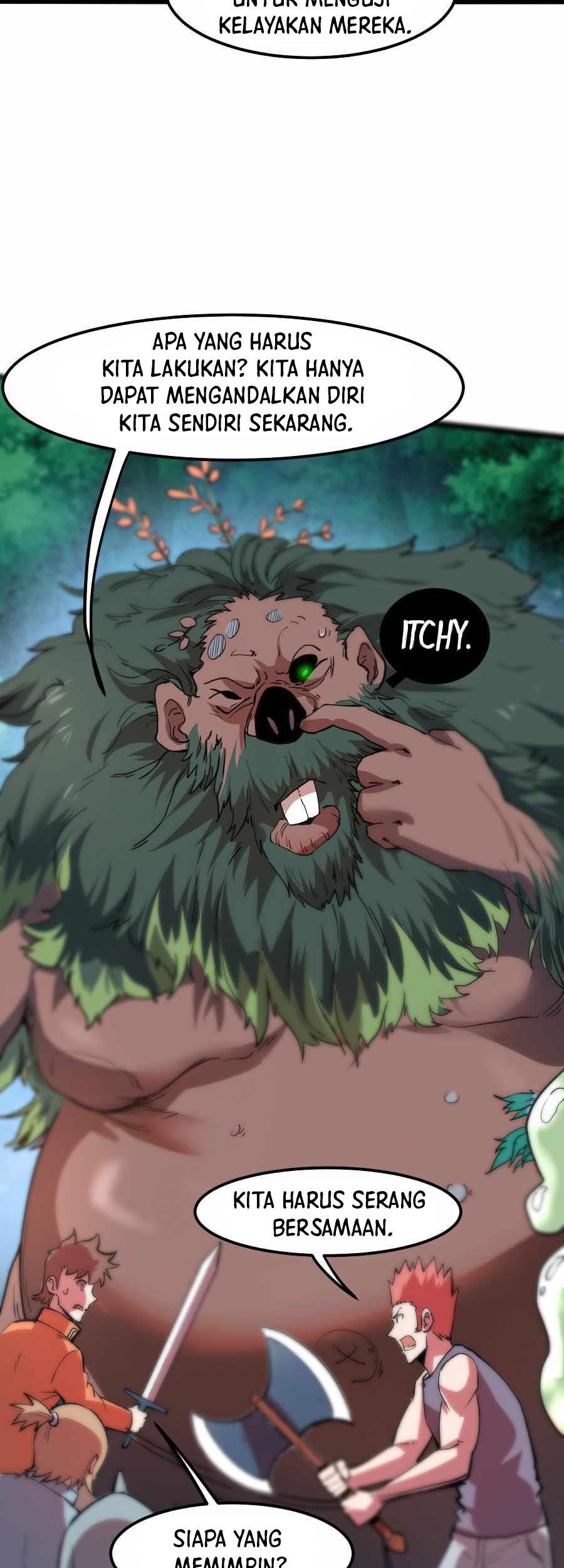 I Rely On BUG To Be The King chapter 39 halaman 46