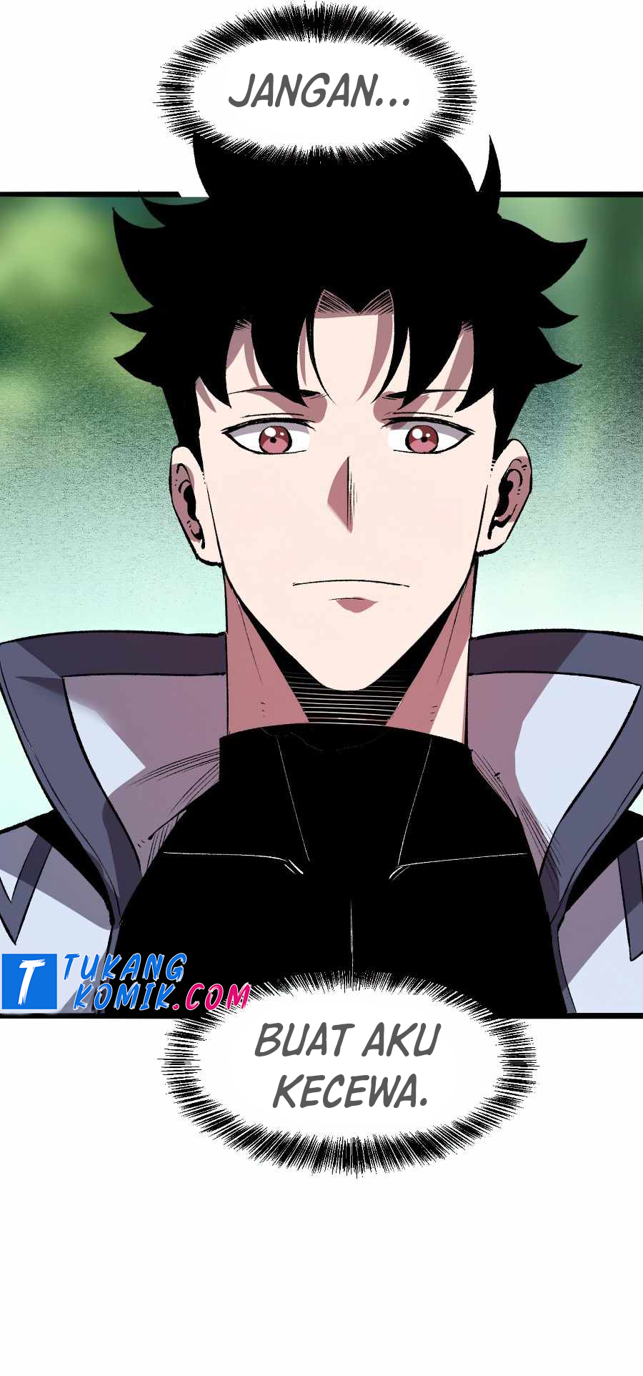 I Rely On BUG To Be The King chapter 39 halaman 50