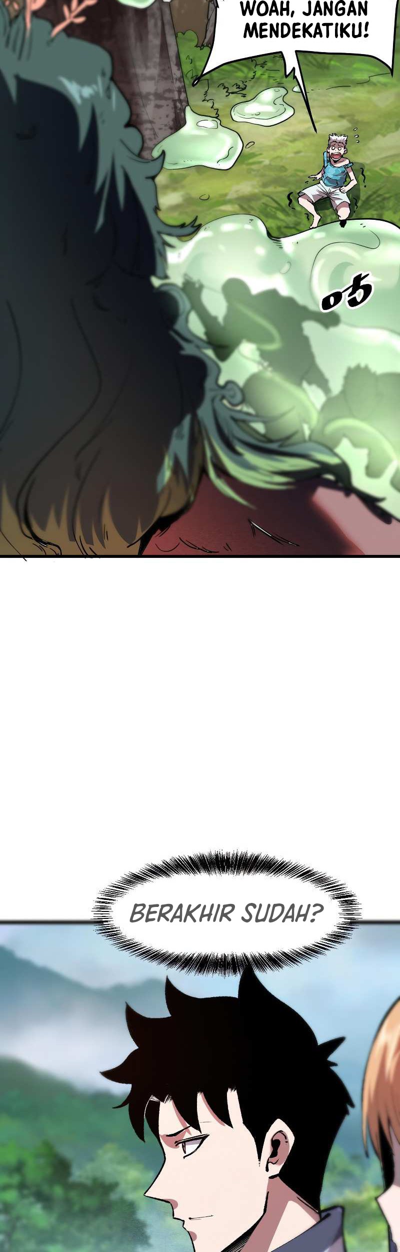 I Rely On BUG To Be The King chapter 40 halaman 5