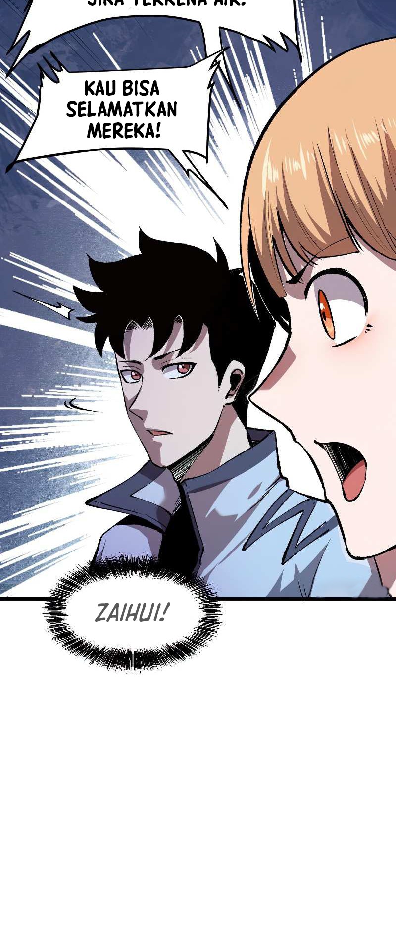 I Rely On BUG To Be The King chapter 40 halaman 7
