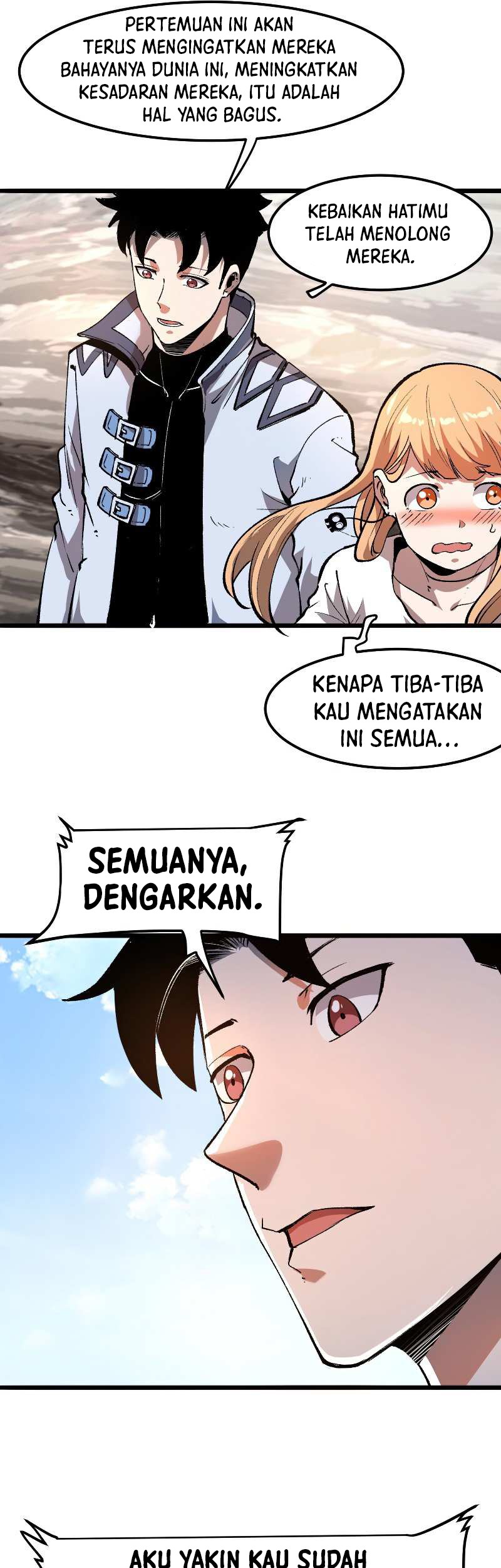 I Rely On BUG To Be The King chapter 40 halaman 14