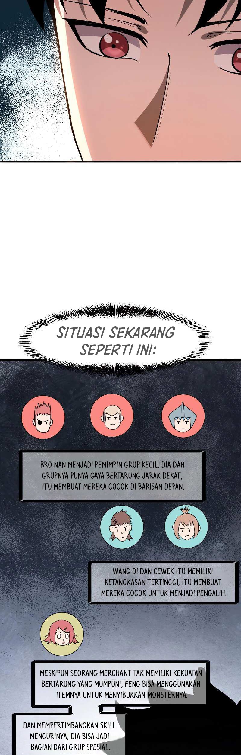 I Rely On BUG To Be The King chapter 40 halaman 28