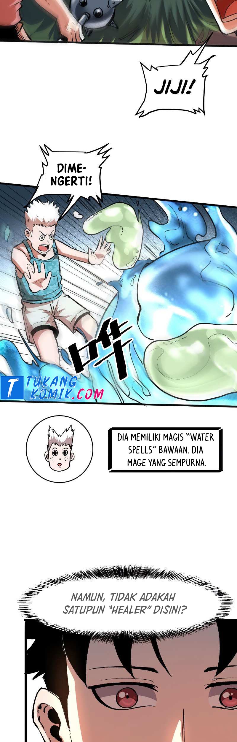 I Rely On BUG To Be The King chapter 40 halaman 30