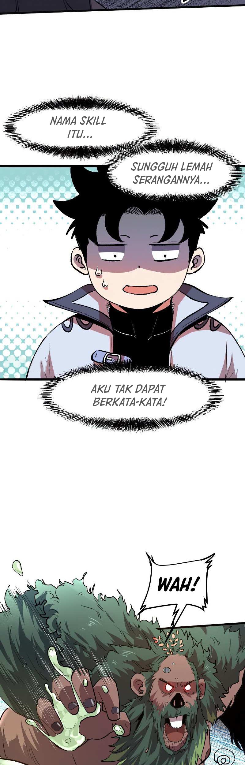 I Rely On BUG To Be The King chapter 40 halaman 33