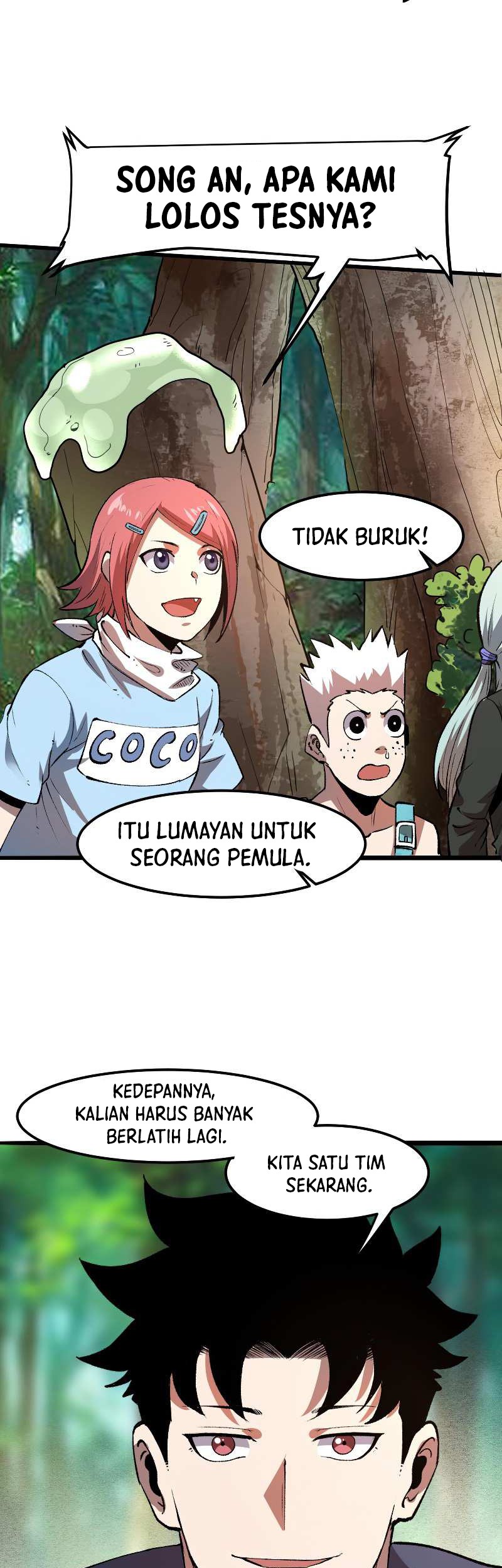 I Rely On BUG To Be The King chapter 40 halaman 40