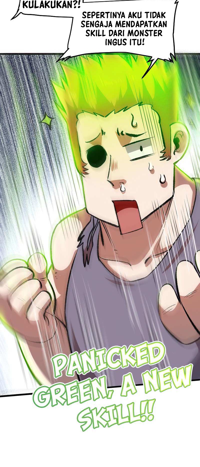 I Rely On BUG To Be The King chapter 40 halaman 43