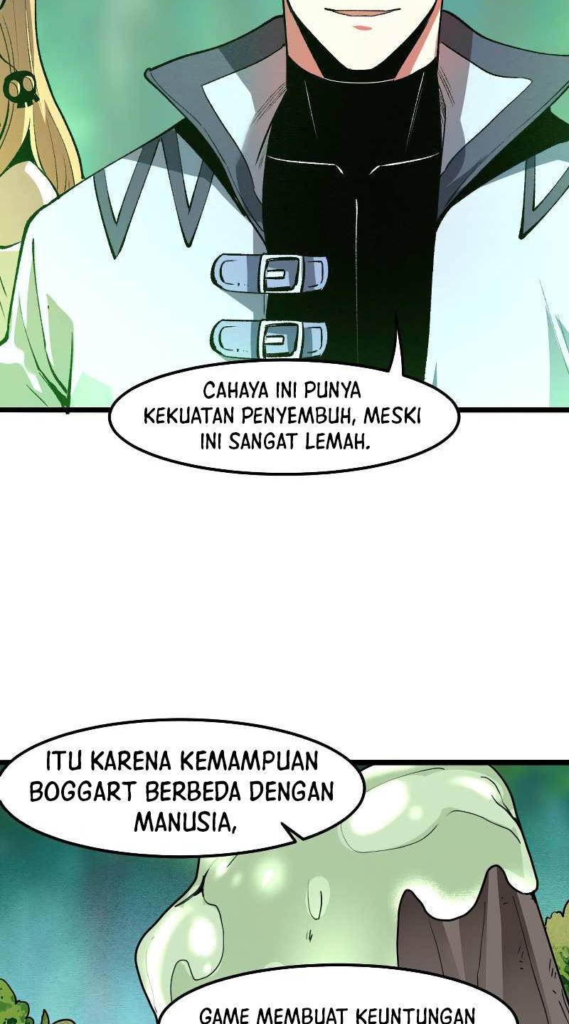 I Rely On BUG To Be The King Bab 41 halaman 16