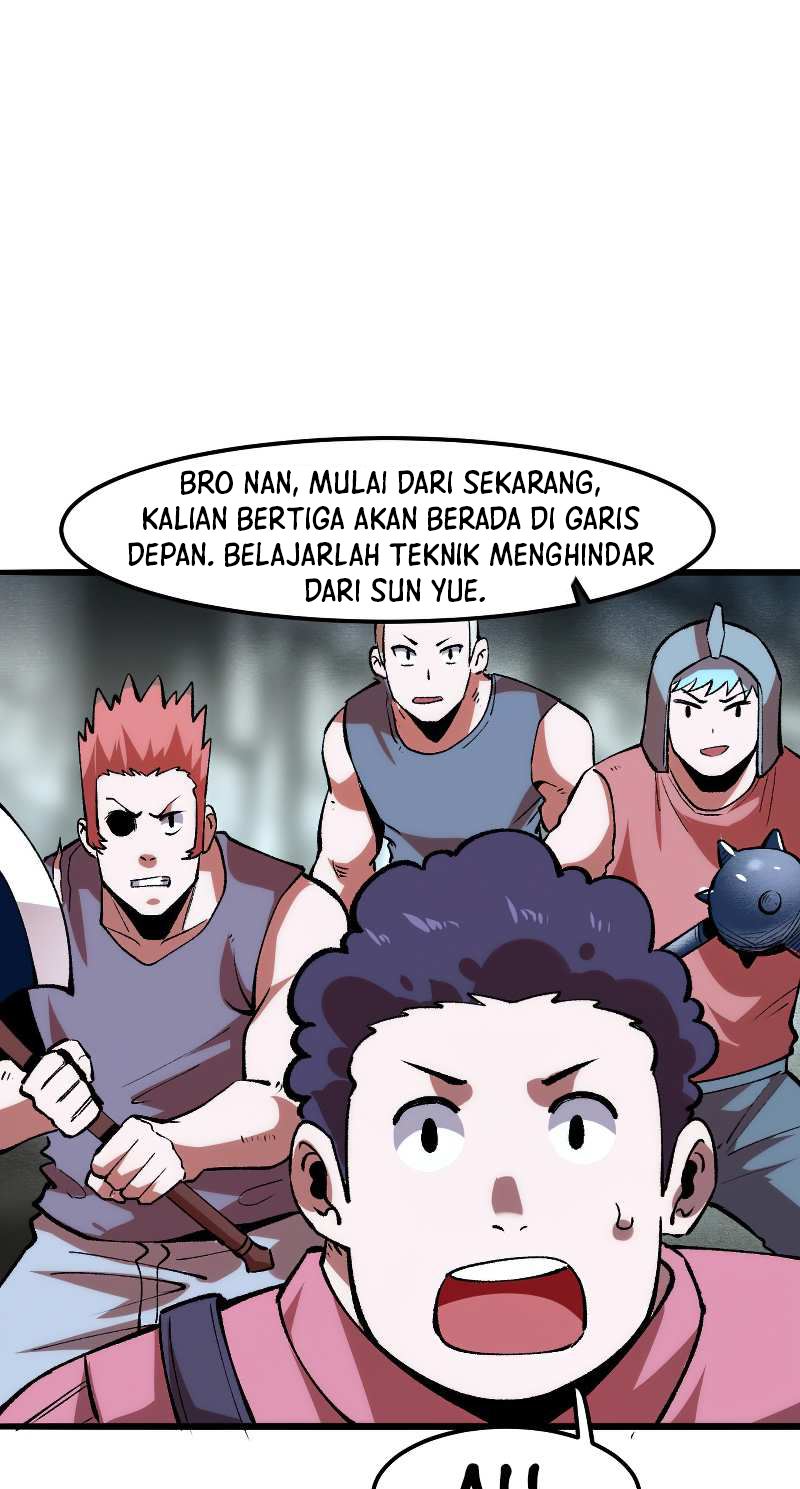 I Rely On BUG To Be The King Bab 41 halaman 43