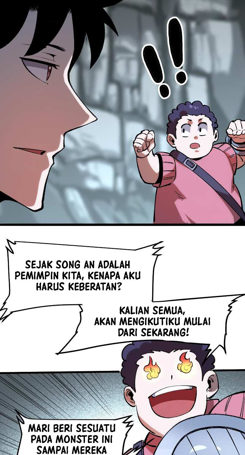 I Rely On BUG To Be The King Bab 41 halaman 47