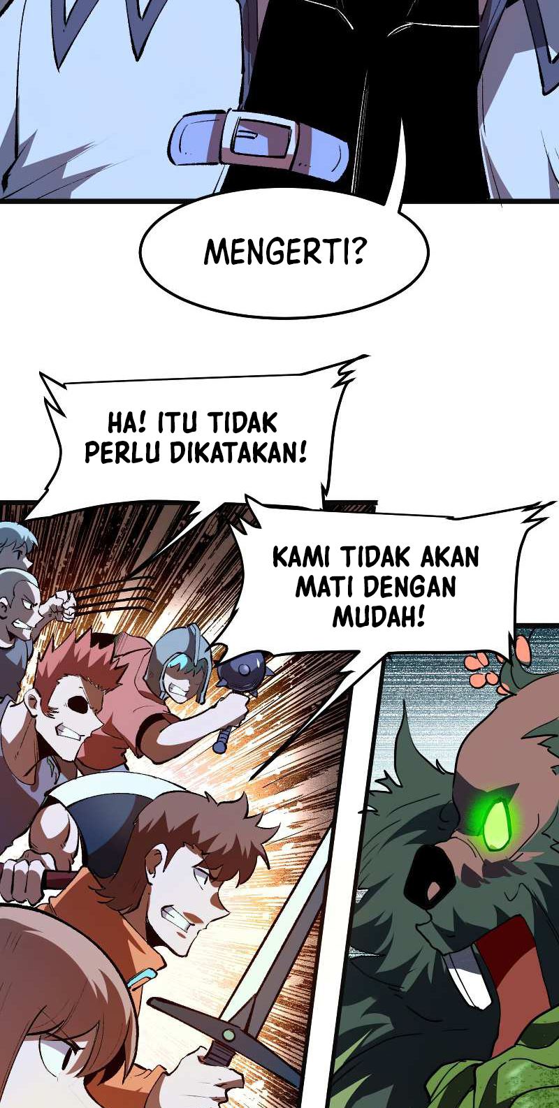 I Rely On BUG To Be The King Bab 41 halaman 59