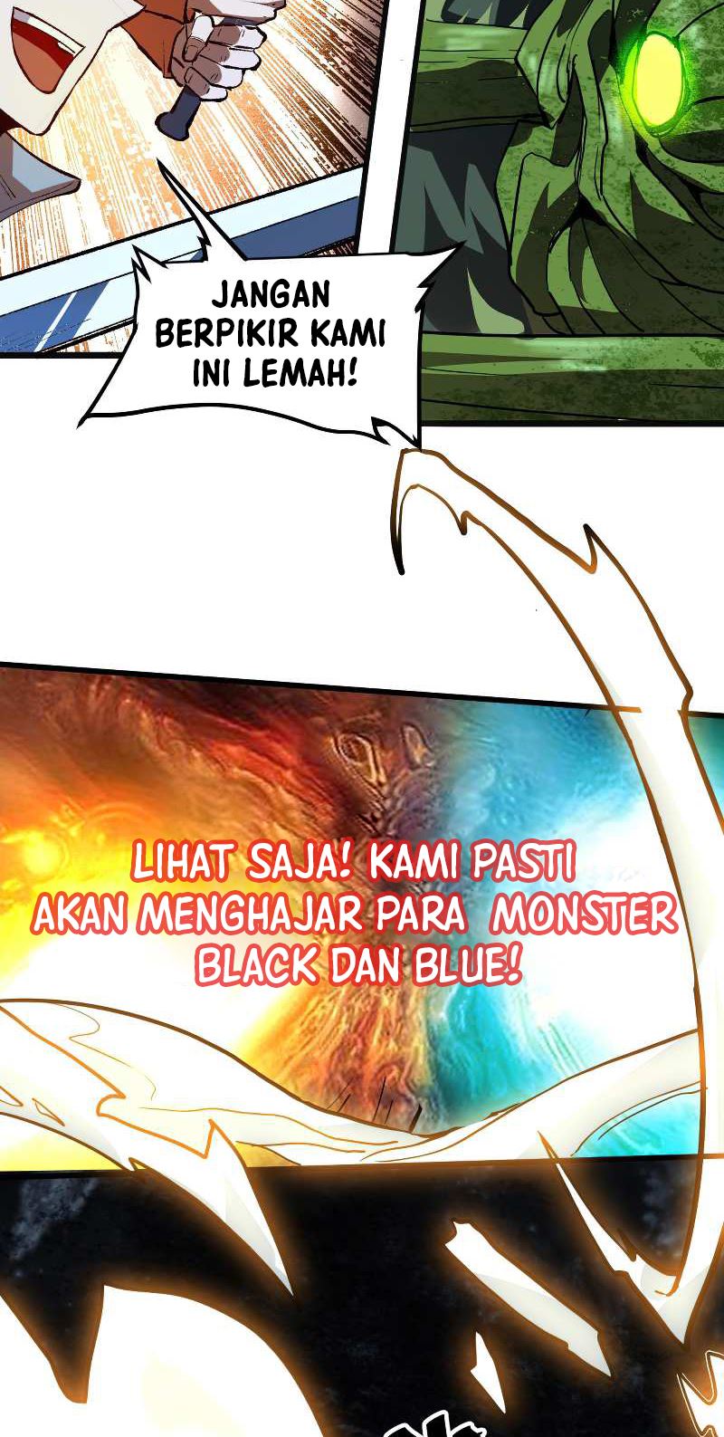 I Rely On BUG To Be The King Bab 41 halaman 60