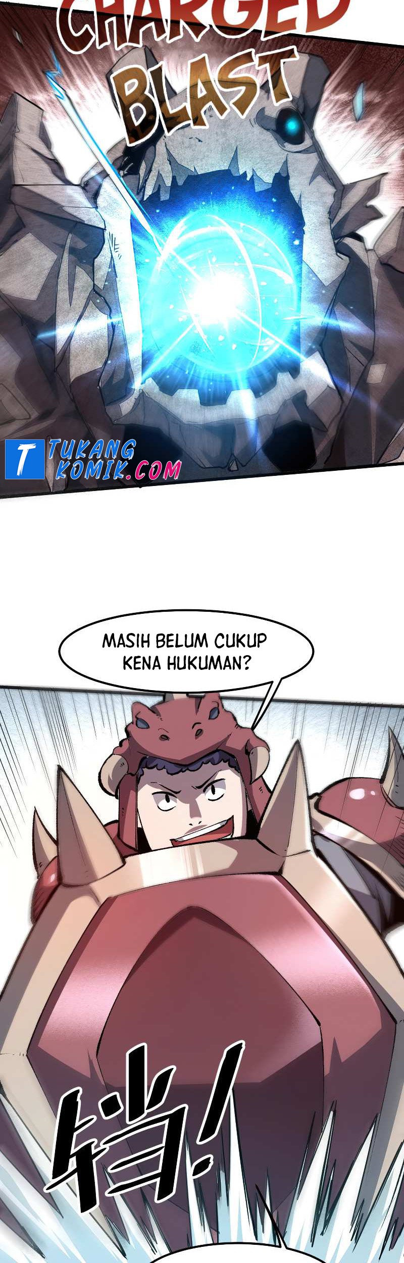 I Rely On BUG To Be The King chapter 42 halaman 5
