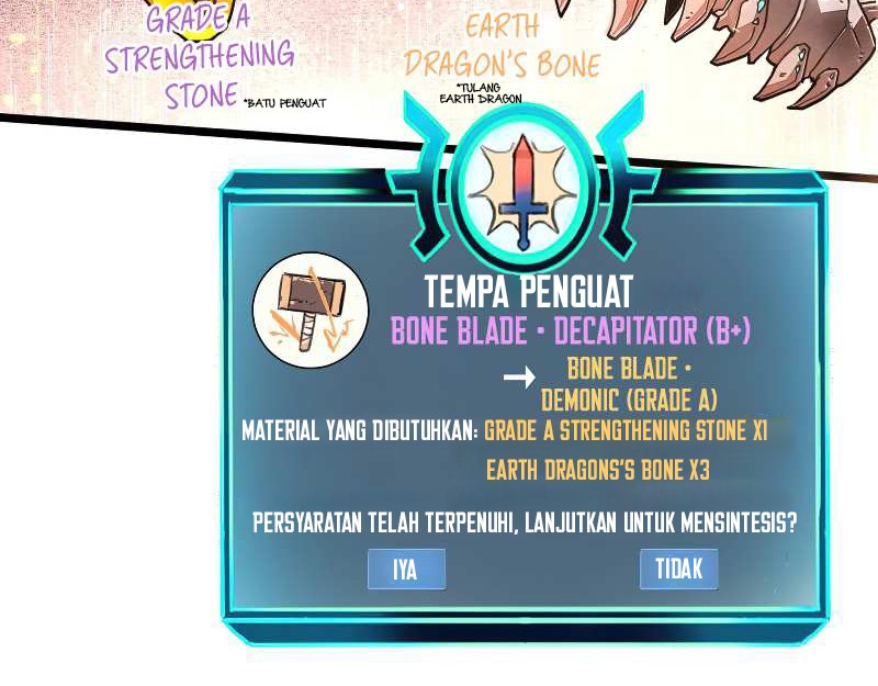 I Rely On BUG To Be The King chapter 42 halaman 18