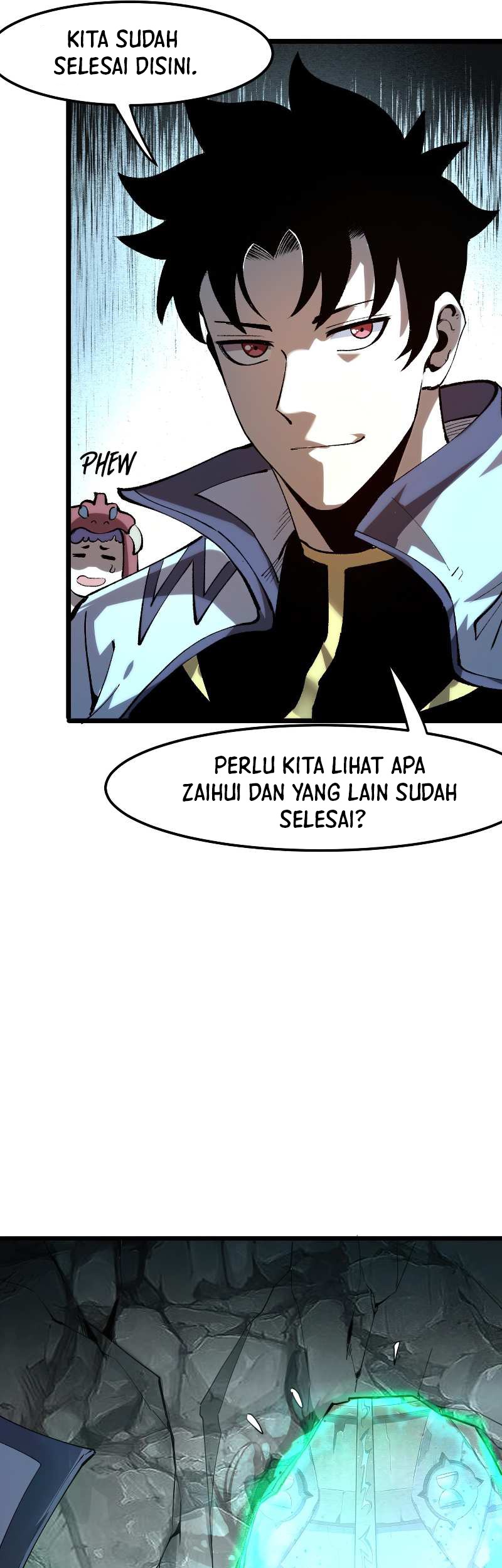 I Rely On BUG To Be The King chapter 42 halaman 24