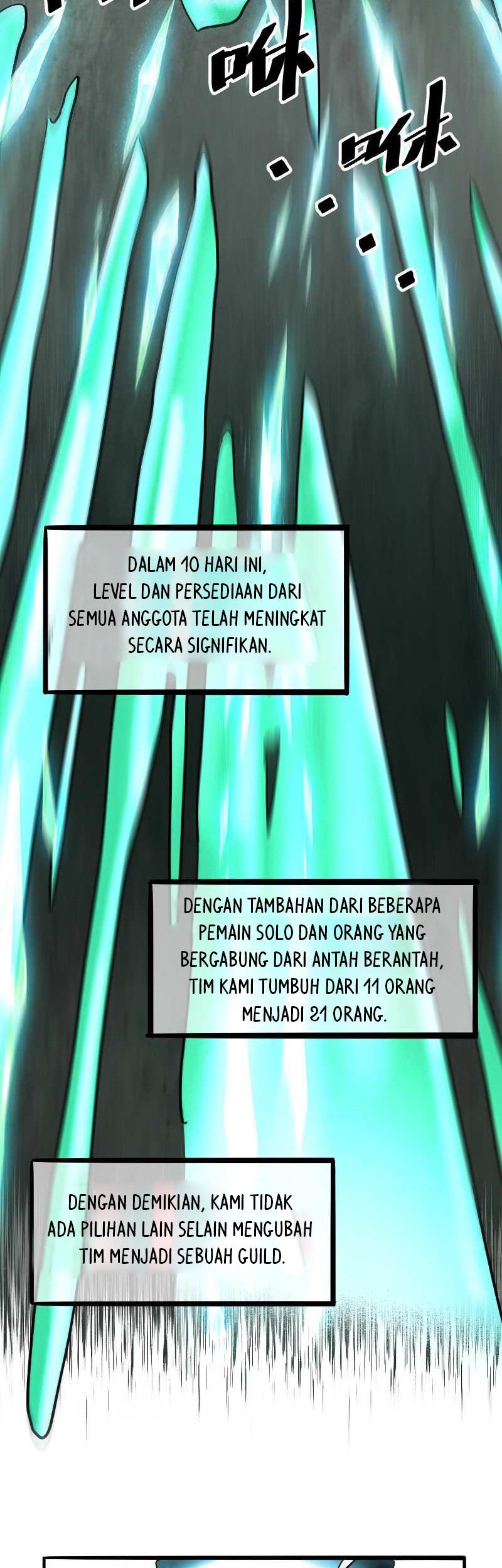 I Rely On BUG To Be The King chapter 42 halaman 33