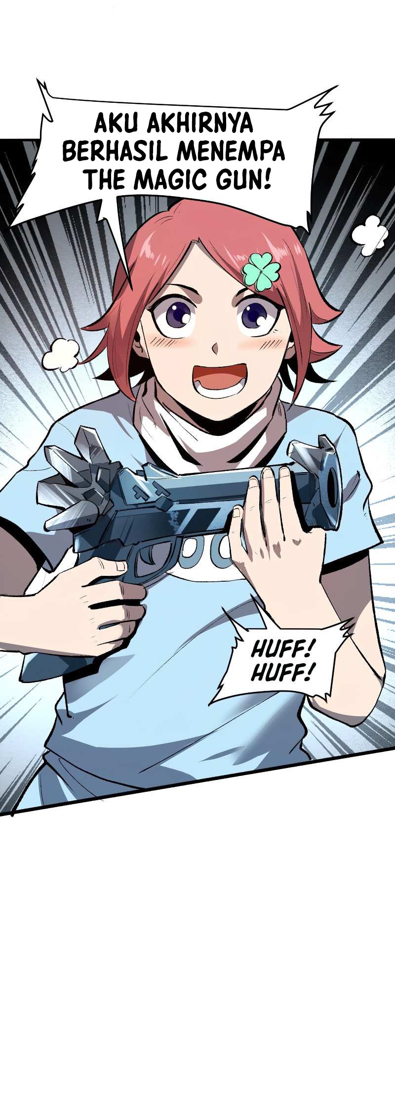 I Rely On BUG To Be The King chapter 42 halaman 40