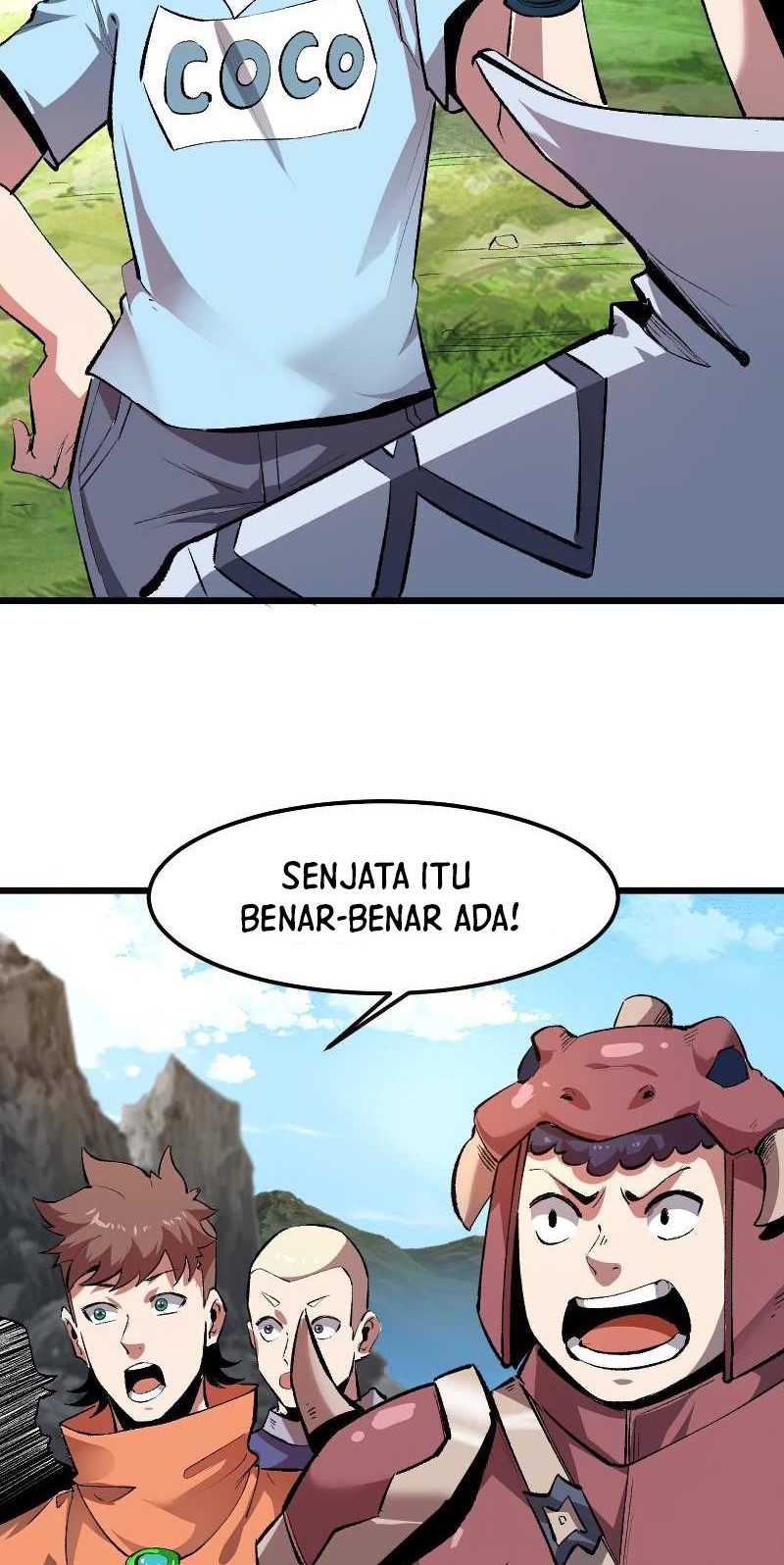 I Rely On BUG To Be The King chapter 43 halaman 5