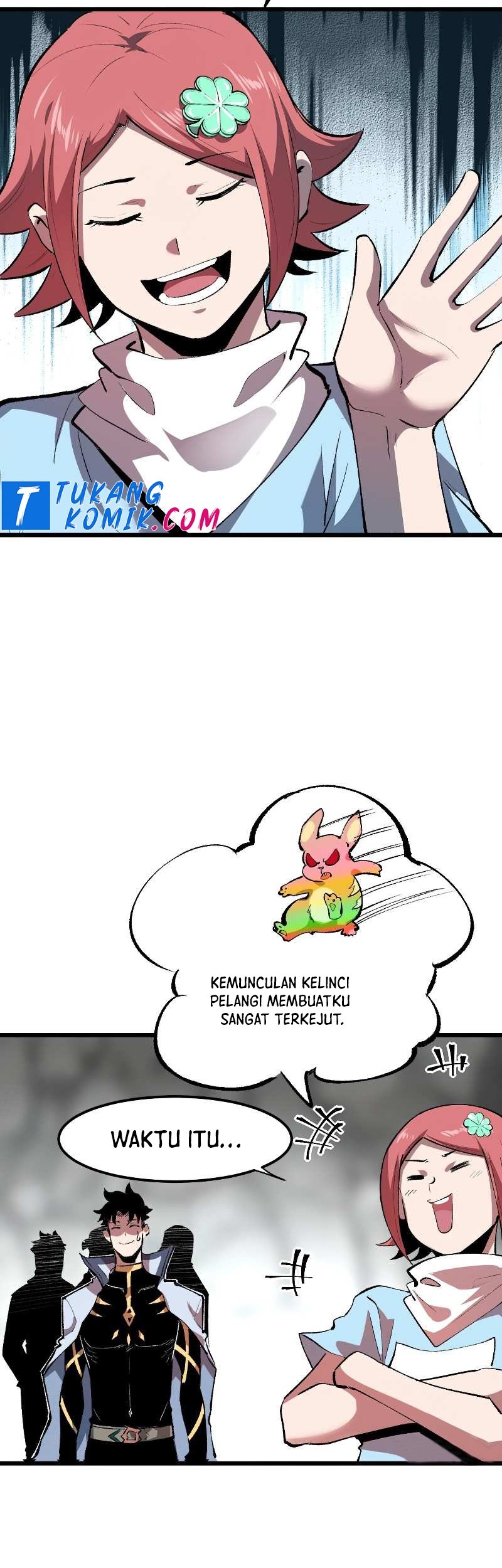 I Rely On BUG To Be The King chapter 43 halaman 10